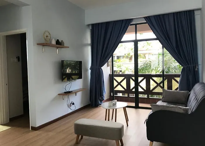 Hotel Century Mahkota Homestay