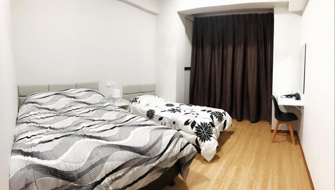 Century Mahkota Homestay Aparthotel *