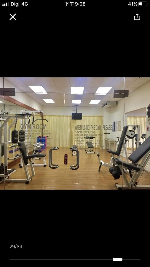 Century Mahkota Homestay Aparthotel *